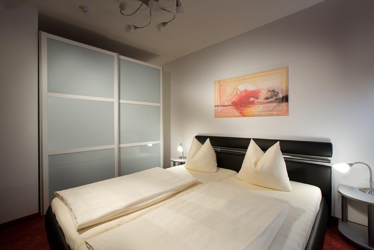 City Hotel Isar-Residenz 란츠후트 외부 사진