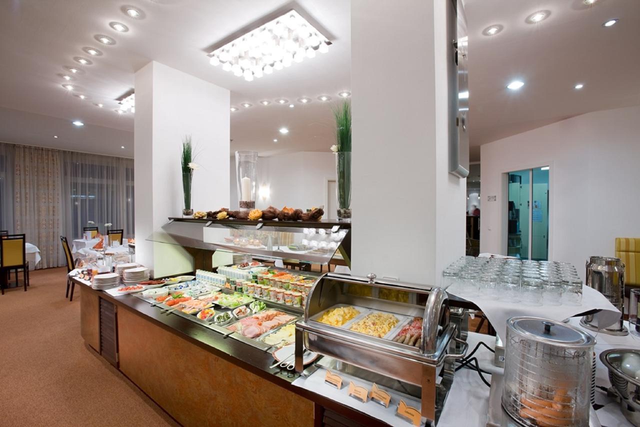 City Hotel Isar-Residenz 란츠후트 외부 사진